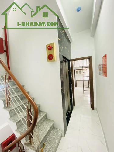 🏡 BÁN TÒA CCMN NGÕ 147 TRIỀU KHÚC - 43M² - 8 TẦNG - 12 PHÒNG - GIÁ 9.9 TỶ - 3