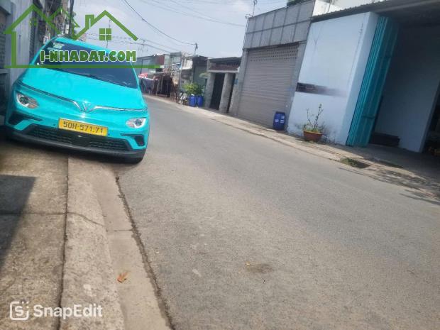 🔥 BÁN NHÀ MẶT TIỀN TÂN THỚI NHẤT 02 - 160M2 - 12 TỶ NHỈNH CHỐT NGAY 🔥 - 2