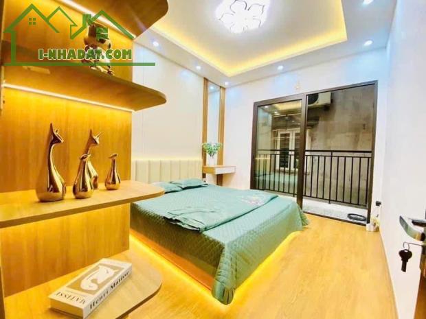Cách phố Minh Khai 30m, nhà đẹp, ảnh thật 4 tầng, trước nhà sân rộng 10 mâm cỗ 9.2 tỷ - 4