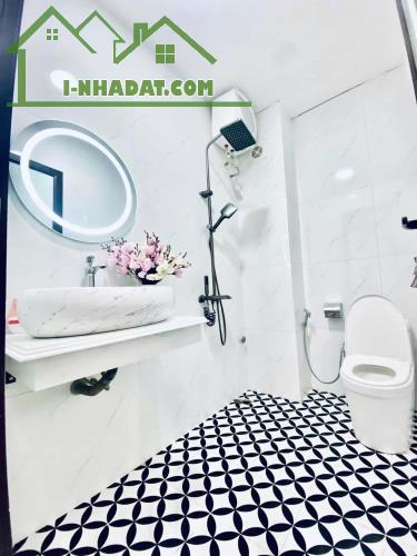 Cách phố Minh Khai 30m, nhà đẹp, ảnh thật 4 tầng, trước nhà sân rộng 10 mâm cỗ 9.2 tỷ - 5