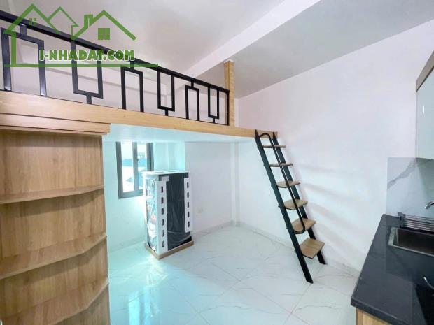 🏡 TÒA NHÀ DÒNG TIỀN - THU 120TR/THÁNG – 7 TẦNG - 26 PHÒNG – GIÁ 19 TỶ - 1