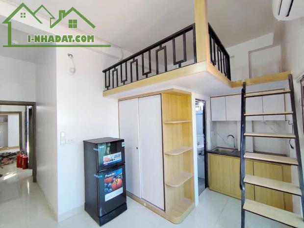 🏡 TÒA NHÀ DÒNG TIỀN - THU 120TR/THÁNG – 7 TẦNG - 26 PHÒNG – GIÁ 19 TỶ - 2