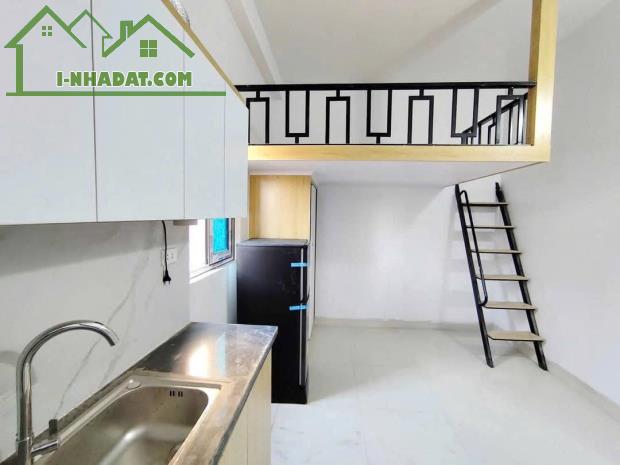 🏡 TÒA NHÀ DÒNG TIỀN - THU 120TR/THÁNG – 7 TẦNG - 26 PHÒNG – GIÁ 19 TỶ - 3