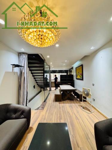 HIẾM!!! BÁN NHÀ CAO BÁ QUÁT 42M2 - 6 TẦNG - MẶT TIỀN 4.5M - 15 TỶ - VỊ TRÍ ĐẸP - GẦN PHỐ - 5
