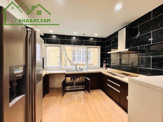 HIẾM!!! BÁN NHÀ CAO BÁ QUÁT 42M2 - 6 TẦNG - MẶT TIỀN 4.5M - 15 TỶ - VỊ TRÍ ĐẸP - GẦN PHỐ - 4