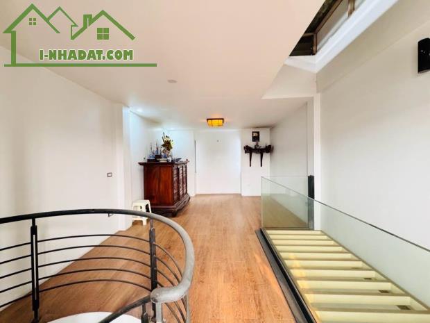 HIẾM!!! BÁN NHÀ CAO BÁ QUÁT 42M2 - 6 TẦNG - MẶT TIỀN 4.5M - 15 TỶ - VỊ TRÍ ĐẸP - GẦN PHỐ - 3