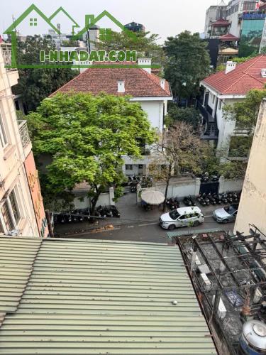 HIẾM!!! BÁN NHÀ CAO BÁ QUÁT 42M2 - 6 TẦNG - MẶT TIỀN 4.5M - 15 TỶ - VỊ TRÍ ĐẸP - GẦN PHỐ
