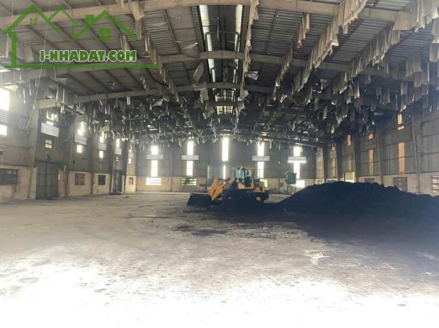 Cho thuê xưởng cụm CN Hóc Môn – diện tích lớn, giá tốt, đầy đủ tiện ích Liên hệ ngay: