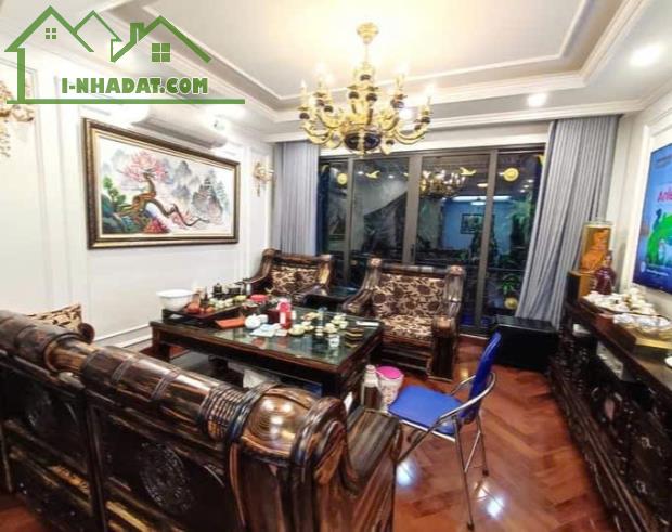 BÁN NHÀ PL VIP HOÀNG QUỐC VIỆT – 65M², 6T-TM, 2 MẶT TIỀN, GARA ÔTÔ, 22 tỷ - 1