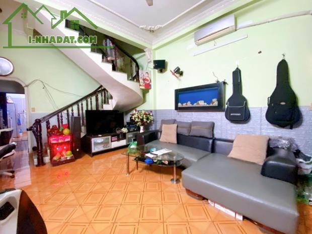 BÁN NHÀ MT ĐƯỜNG CÔNG VIÊN - PHAN HUY ÍCH - GÒ VẤP👉 80M2 - BÁN 9,8tỷ “ TL “ - 4