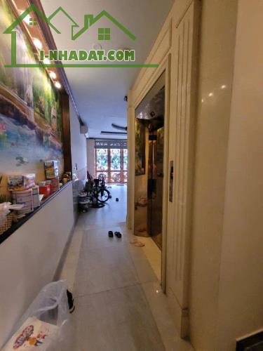 BÁN NHÀ PHÂN LÔ NAM TỪ LIÊM, Ô TÔ TRÁNH, THANG MÁY, KINH DANH, VỈA HÈ RỘNG. 75M2 6T - 2