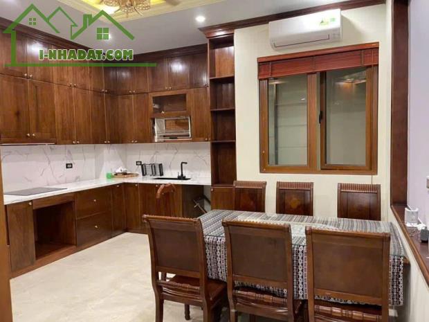 BÁN NHÀ PHÂN LÔ NAM TỪ LIÊM, Ô TÔ TRÁNH, THANG MÁY, KINH DANH, VỈA HÈ RỘNG. 75M2 6T - 3