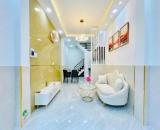 --Bán nhà phường 2, hẻm Cửu Long quận Tân Bình; (4*17) 4 tầng - 10,8 tỷ
