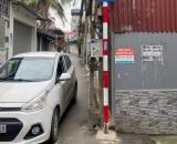 BÁN ĐẤT NGÔ GIA TỰ - LONG BIÊN - 70M² - MẶT TIỀN 4.5M - GIÁ 5.4 TỶ - Ô TÔ VÀO ĐẤT
