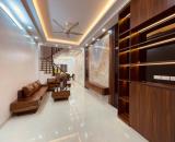 NHÀ 50M2*4T GIÁP NHỊ, MẶT NGÕ Ô TÔ, KINH DOANH SẦM UẤT