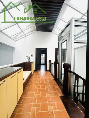 🔅 MẶT PHỐ TÔ NGỌC VÂN, TÂY HỒ, 100M2 6T THANG MÁY, MT 6M, SỔ VUÔNG A4 🔅 - 4