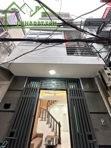 BÁN NHÀ TRƯƠNG ĐỊNH, HOÀNG MAI, 3 GÁC TRÁNH, VÀI BƯỚC Ô TÔ, 32M2, 7.4 TỶ(CTL) - 4
