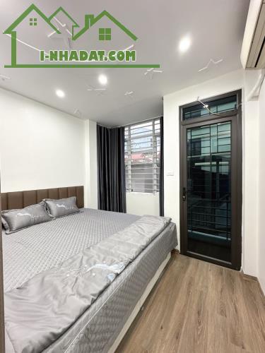 BÁN NHÀ TRƯƠNG ĐỊNH, HOÀNG MAI, 3 GÁC TRÁNH, VÀI BƯỚC Ô TÔ, 32M2, 7.4 TỶ(CTL) - 1