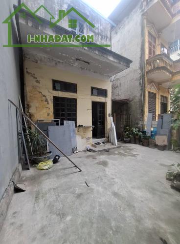 BÁN NHÀ ĐẤT ĐỊNH CÔNG . NGAY CHỢ . TRUNG TÂM . DT 121M . MT 7M6 - 1