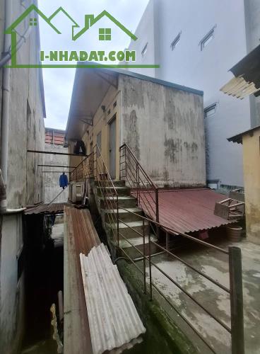 BÁN NHÀ ĐẤT ĐỊNH CÔNG . NGAY CHỢ . TRUNG TÂM . DT 121M . MT 7M6