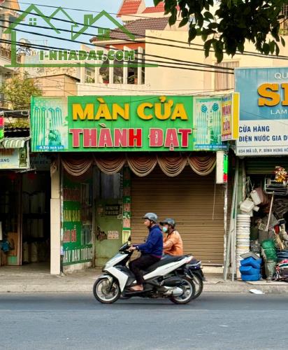 NHÀ ĐẸP – GIÁ TỐT-  CẦN BÁN CĂN NHÀ MẶT TIỀN  tại Đường Mã Lò, P. Bình Hưng Hoà A, Q.