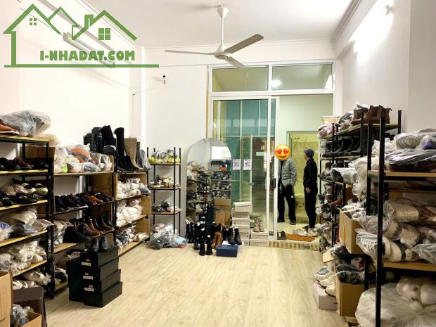 BÁN NHÀ HỒ BA MẪU ĐỐNG ĐA 82M2 - NGAY PHỐ CỔ - LÔ GÓC Ô TÔ ĐỖ - 43.5 TỶ - 4