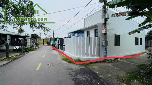 THANH LÝ GẤP CĂN NHÀ GÓC 2 MẶT TIỀN PHƯỚC HỘI - ĐẤT ĐỎ - 1