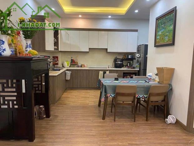 Bán chung cư An Sinh  - Mỹ Đình 130m2 3pn 2vs 6 tỷ Full nội thất, hướng mát - 4