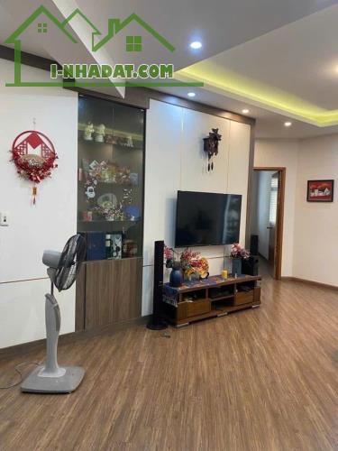 Bán chung cư An Sinh  - Mỹ Đình 130m2 3pn 2vs 6 tỷ Full nội thất, hướng mát - 1