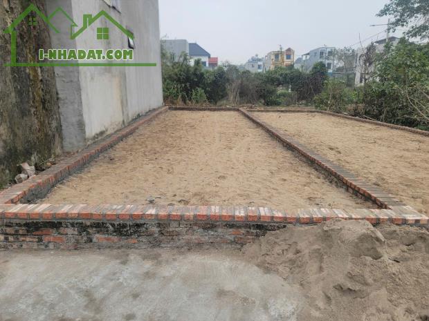 CC bán Đất Tổ 9 TT Quang Minh,full TC 50m,mt4m,giá đầu tư
