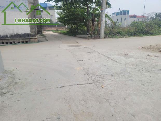 CC bán Đất Tổ 9 TT Quang Minh,full TC 50m,mt4m,giá đầu tư - 1