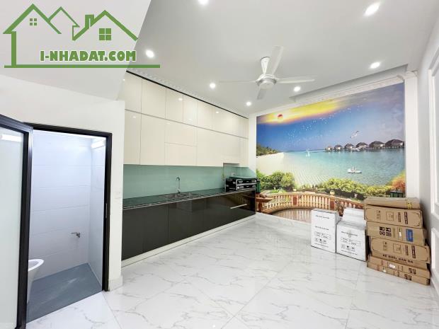 Bán nhà 4 tầng Trực Cát, Lê Chân.48m2.Đường 12m.Chỉ 4,39 tỷ - 1