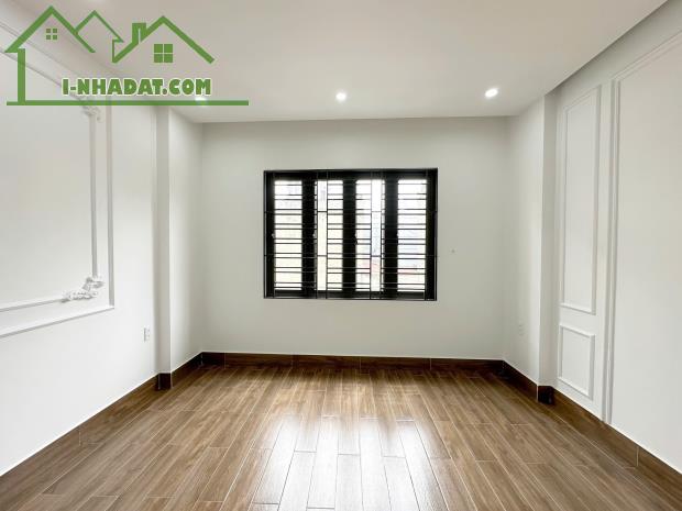 Bán nhà 4 tầng Trực Cát, Lê Chân.48m2.Đường 12m.Chỉ 4,39 tỷ - 4