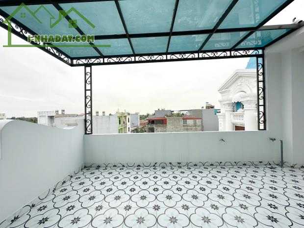 Bán nhà 4 tầng Trực Cát, Lê Chân.48m2.Đường 12m.Chỉ 4,39 tỷ - 5