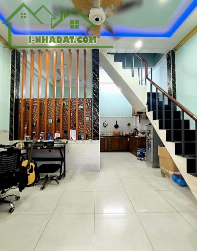 BÁN NHÀ 3 TẦNG BTCT - 4PN - NGAY CÔNG VIÊN NGUYỄN SỸ SÁCH - CHỈ HƠN 3 TỶ! - 1