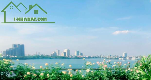 BÁN GẤP CĂN HỘ DUPLEX CHUNG CƯ THUỴ KHUÊ TÂY HỒ 305M TẦNG ĐẸP NHẤT TOÀ GIÁ 44.9 TỶ - 1