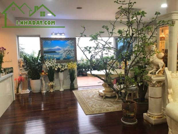 BÁN GẤP CĂN HỘ DUPLEX CHUNG CƯ THUỴ KHUÊ TÂY HỒ 305M TẦNG ĐẸP NHẤT TOÀ GIÁ 44.9 TỶ - 4