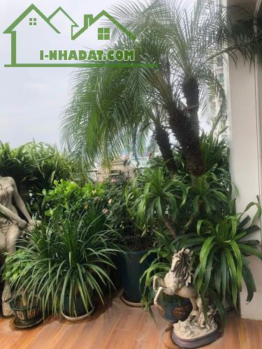 BÁN GẤP CĂN HỘ DUPLEX CHUNG CƯ THUỴ KHUÊ TÂY HỒ 305M TẦNG ĐẸP NHẤT TOÀ GIÁ 44.9 TỶ - 5