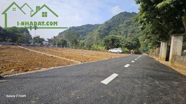 Chỉ duy nhất 8 lô cuối cùng tại Bảo Hiệu, Yên Thủy, Hòa Bình giá chỉ từ 250tr/ lô. - 5