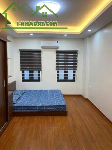 NHÀ ĐẸP YÊN NGHĨA HÀ ĐÔNG - 31M 5TẦNG - NGAY CHỢ TỔ 8 - 10M RA ĐƯỜNG Ô TÔ TRÁNH - GIÁ 4,65 - 3