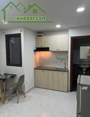 Bán Nhà Căn Hộ Dịch Vụ Đường Lê Quang Định, Phường 01, Quận Gò vấp, Hồ chí Minh - 5