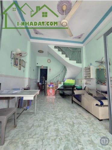 GIÁ TỐT NHẤT - ÂU CƠ TÂN BÌNH - 6 TẦNG BTCT - 6PN 5WC -  VỪA Ở VỪA KD 👉 CHỈ HƠN 6 TỶ TL - 1