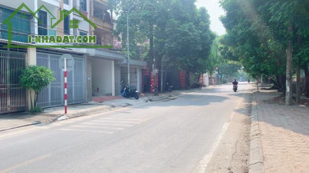 Bán đất Vân Trì, Đông Anh 69m2 mt 3.8 giá 4.4 tỷ
