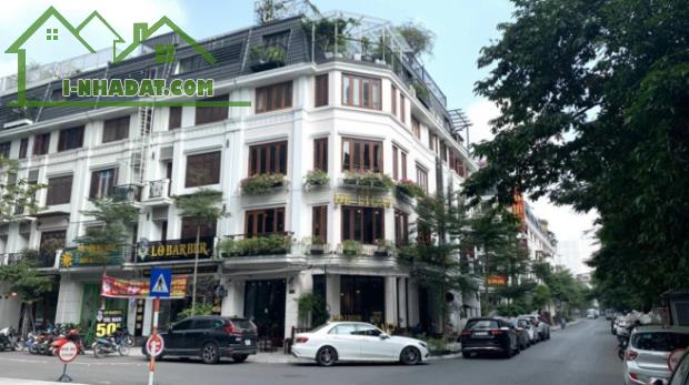 BÁN LIỀN KỀ TT1 KĐT SUDICO MỸ ĐÌNH SÔNG ĐÀ - PHẠM HÙNG 93M, 4 TẦNG, 1 HẦM - 36 TỶ