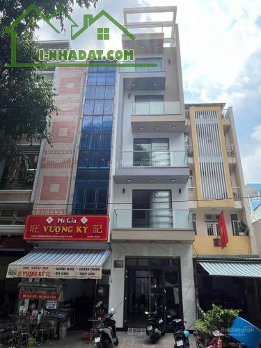 bán gấp nhà chính chủ mt đường sư vạn hạnh quận 5 dt 4x27m nhà 4 tầng giá 40 tỷ TL