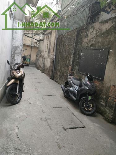 Nợ tiền bán gấp Chùa Quỳnh 18m/20mT2, 3 tầng, mặt tiền 2.7, 4.2 tỷ Hai Bà Trưng. - 1