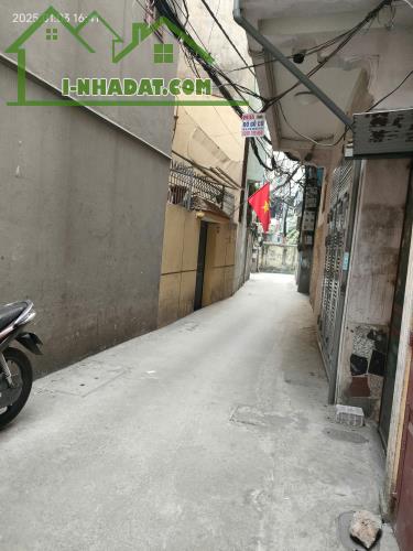 Nợ tiền bán gấp Chùa Quỳnh 18m/20mT2, 3 tầng, mặt tiền 2.7, 4.2 tỷ Hai Bà Trưng. - 4