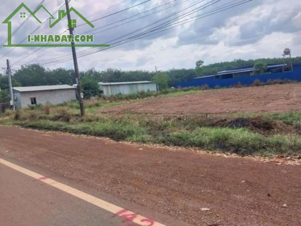 Cần bán gấp miếng đất thổ cư ngay mặt đường dt753 giá 600 triệu - 1