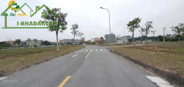Bán đất nền dự án Mỹ Độ Vista City Bắc Giang, chỉ từ 3 tỷ, 80m2