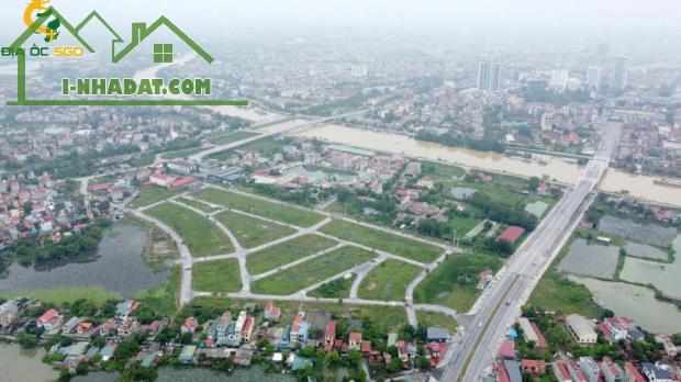 Bán đất nền dự án Mỹ Độ Vista City Bắc Giang, chỉ từ 3 tỷ, 80m2 - 1